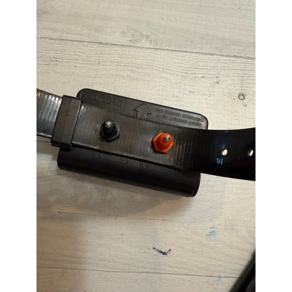 The‎ sportsman tritronics dog training collar Not tested